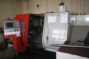 CNC-Maschine